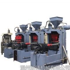 ZZ956垂直分型殼芯機